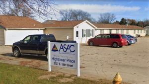 ASAC Area Substance Abuse Council Hightower Place Iowa 52732
