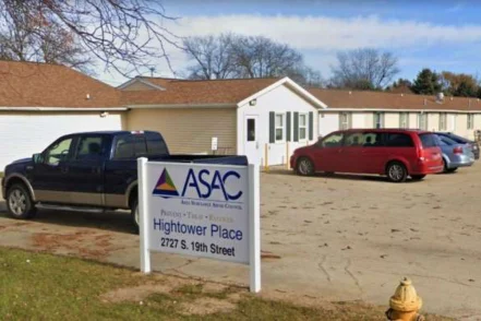 ASAC Area Substance Abuse Council Hightower Place Iowa 52732