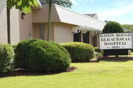 Baton Rouge Behavioral Hospital Louisiana 70806