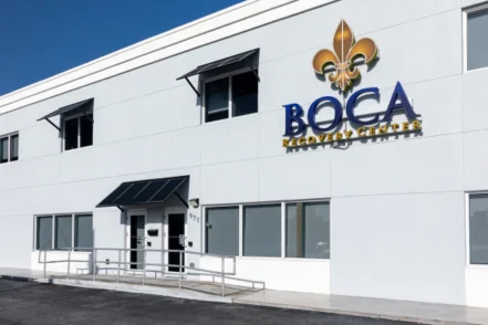 Boca Recovery Center Powerline Road Florida 33433