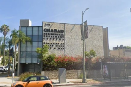 Chabad Residential Treatment Center California 90036