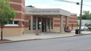 Cornell Scott Hill Health Center 400 Columbus Avenue Connecticut 6519