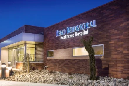 Reno Behavioral Healthcare Hospital Nevada 89511