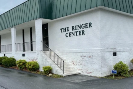 The Ringer Center Greensboro North Carolina 27401