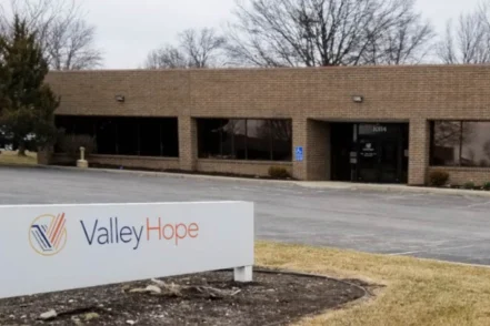 Valley Hope of Overland Park Kansas 66212