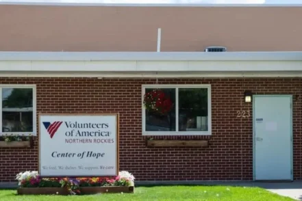 Volunteers of America Northern Rockies Center of Hope Wyoming 82501